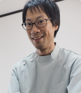 「鍼灸ひののき」 院長 日野先生